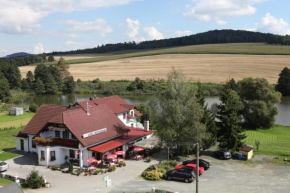  Pension Všeruby  Вшерубы У Кдыне